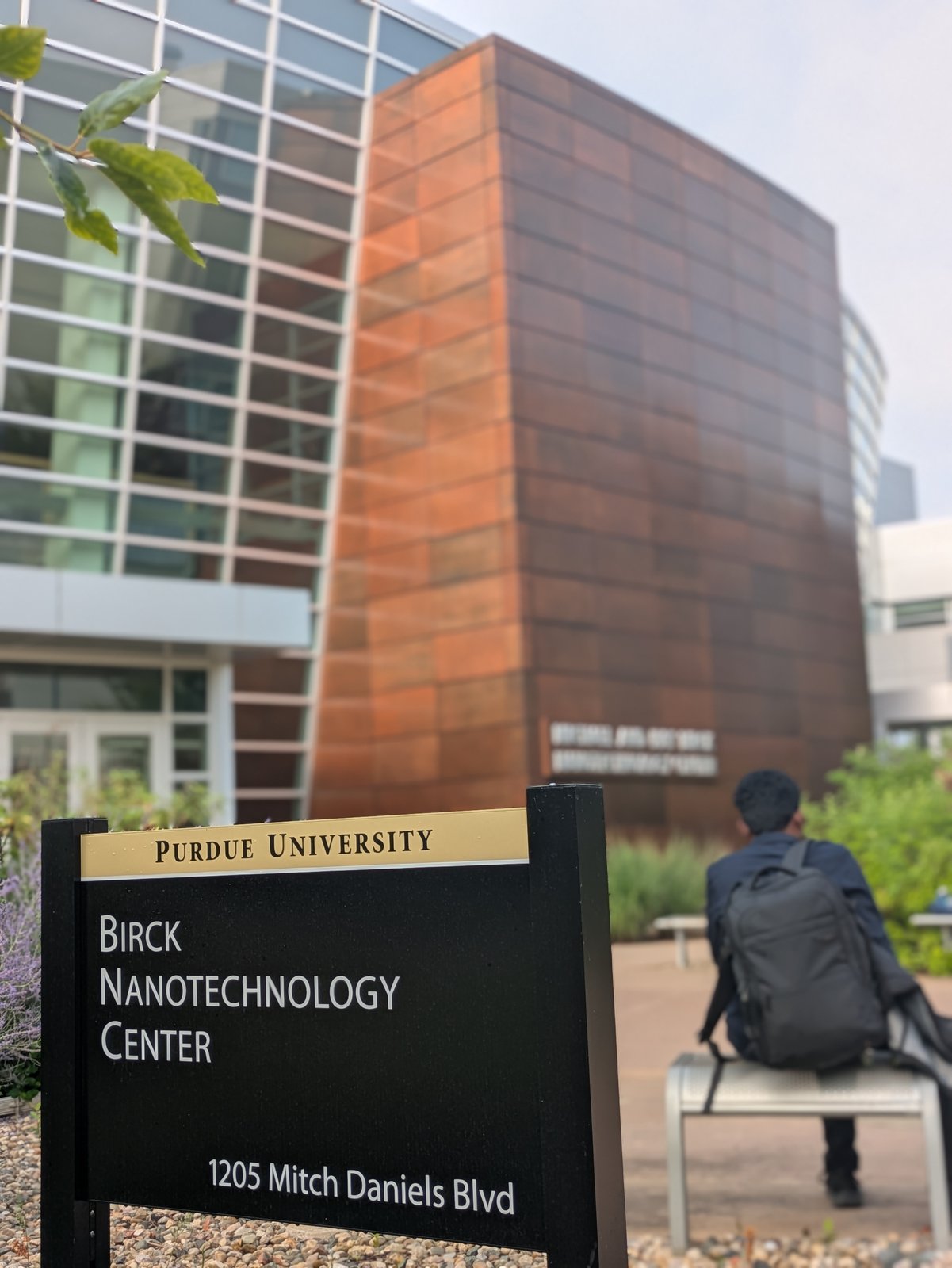 Phase 3, Cohort 2 (US) students participated in hands-on sessions at the Birck Nanotechnology Center, Purdue University