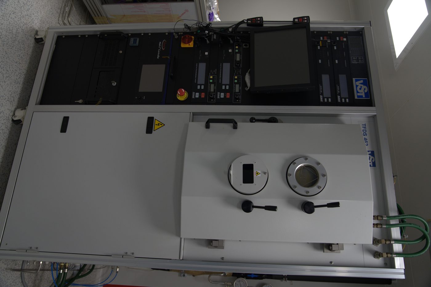 VST TFDS-462B E-Beam Evaporator