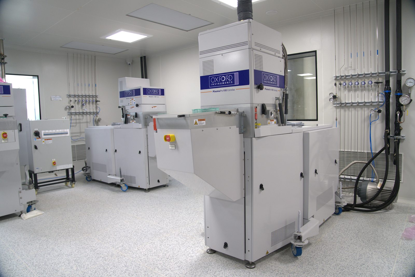 Oxford Instruments PlasmaPro 100 Estrelas DRIE Etcher